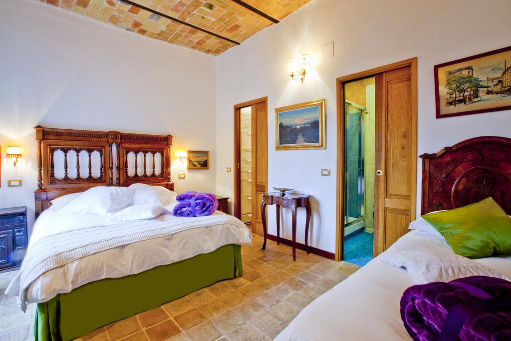 B&B Il Marchese Del Grillo Сульмона Номер фото