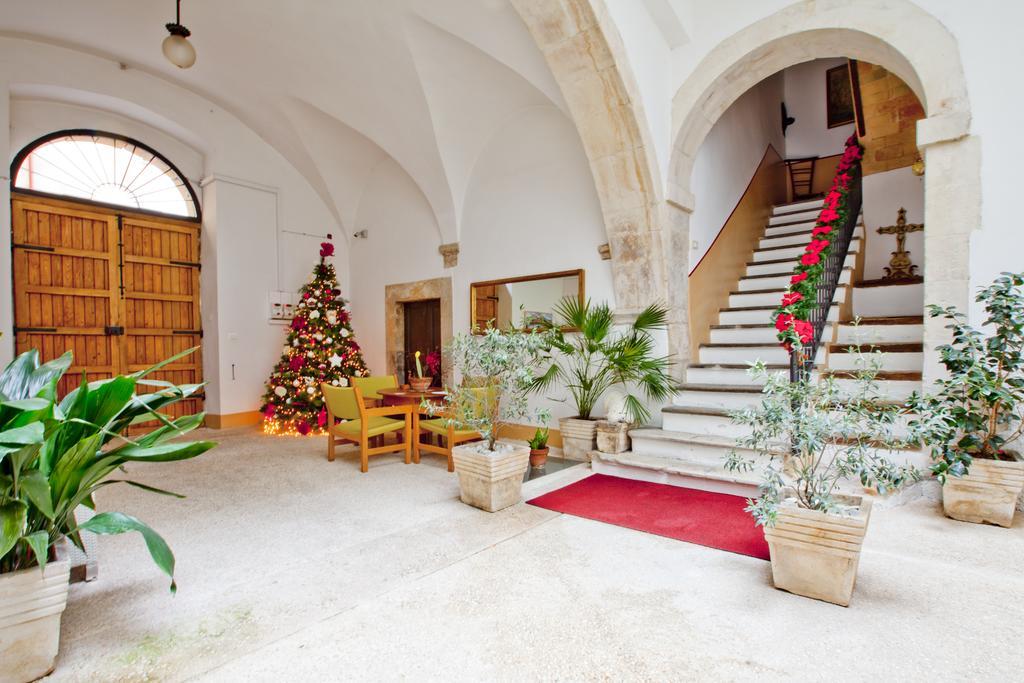 B&B Il Marchese Del Grillo Сульмона Экстерьер фото